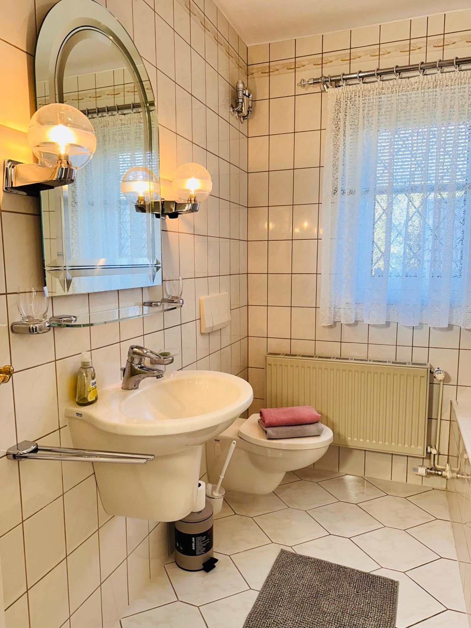 Perfekte Auszeit - Charmantes Ferienhaus Neuenhagen Bei Berlin Exterior foto