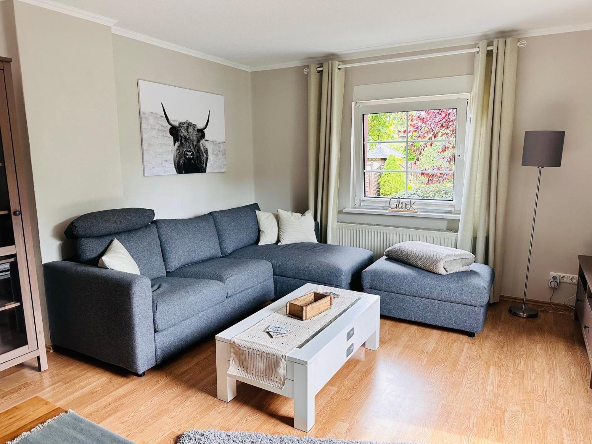Perfekte Auszeit - Charmantes Ferienhaus Neuenhagen Bei Berlin Exterior foto